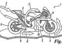 Patentes de sistema turboalimentado da Ducati