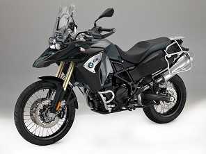 F 800 GS Adventure