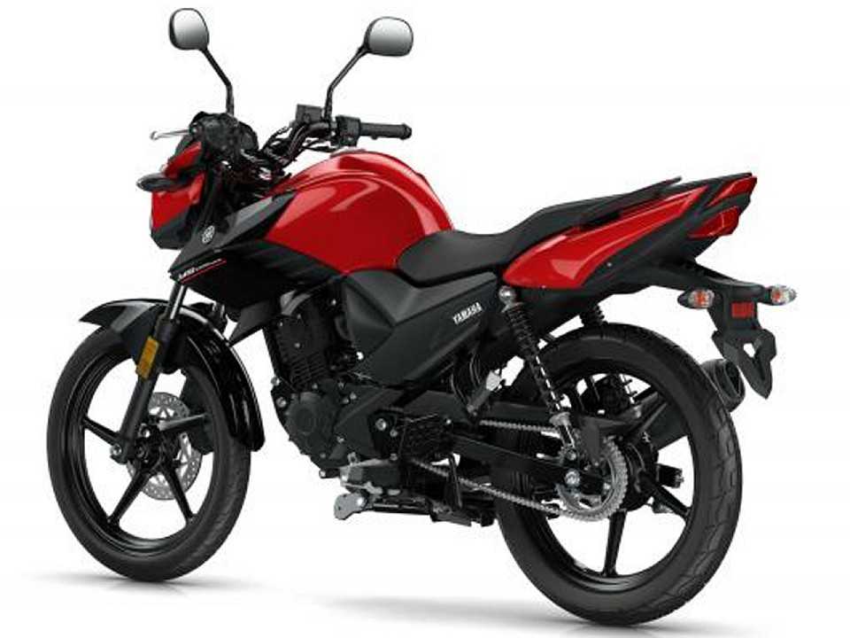 Yamaha YS 125 2017