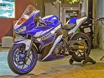 Yamaha R3 Cup