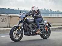 Harley-Davidson Street Rod 2018