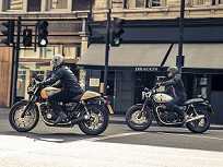 Triumph Street Cup