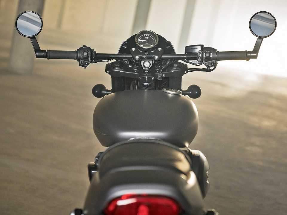 Harley-Davidson Street Rod 2018