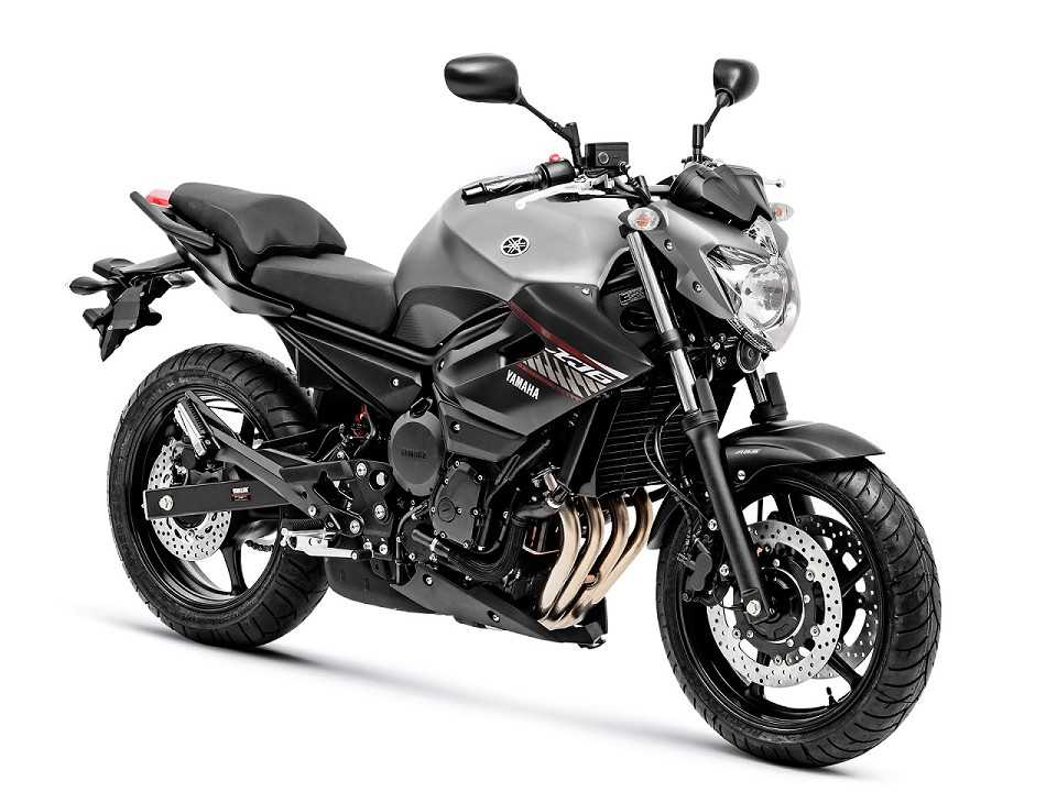 YamahaXJ6 2018 - 3/4 frente