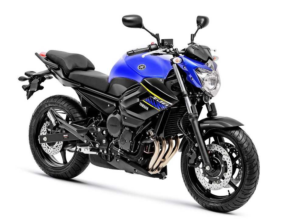 Yamaha XJ6 2018