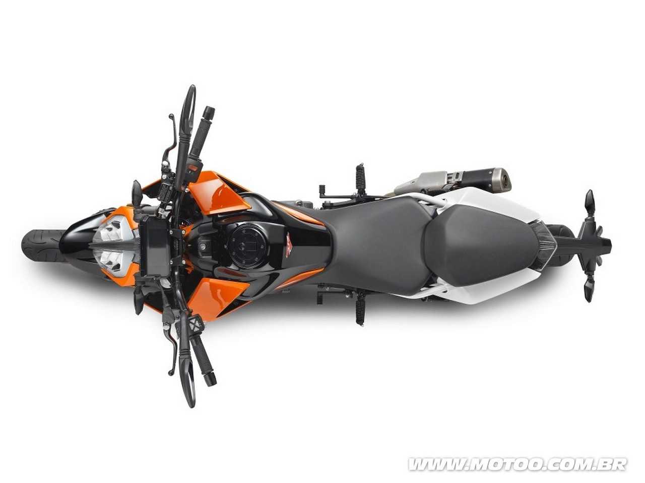 KTM390 Duke 2017 - rabeta