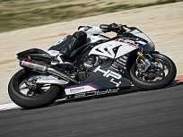 BMW HP4 Race