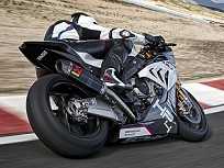 BMW HP4 Race