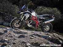 BMW F 800 GS 2017