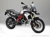 BMW F 800 GS 2017