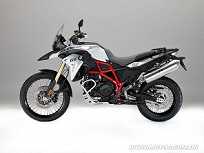 BMW F 800 GS 2017