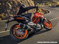 KTM 390 Duke 2017