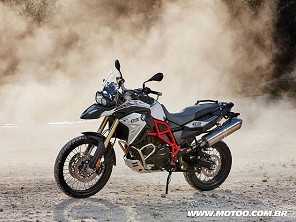 F 800 GS