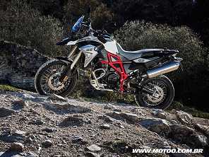 F 800 GS