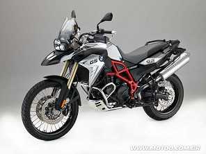 F 800 GS