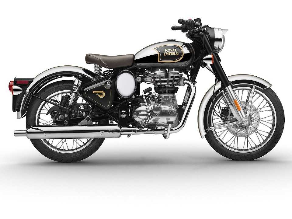 Royal Enfield Classic Chrome