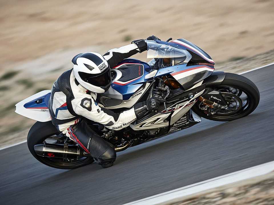 BMW HP4 Race