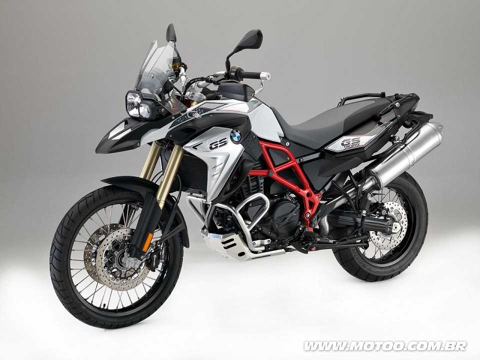 BMW F 800 GS 2017