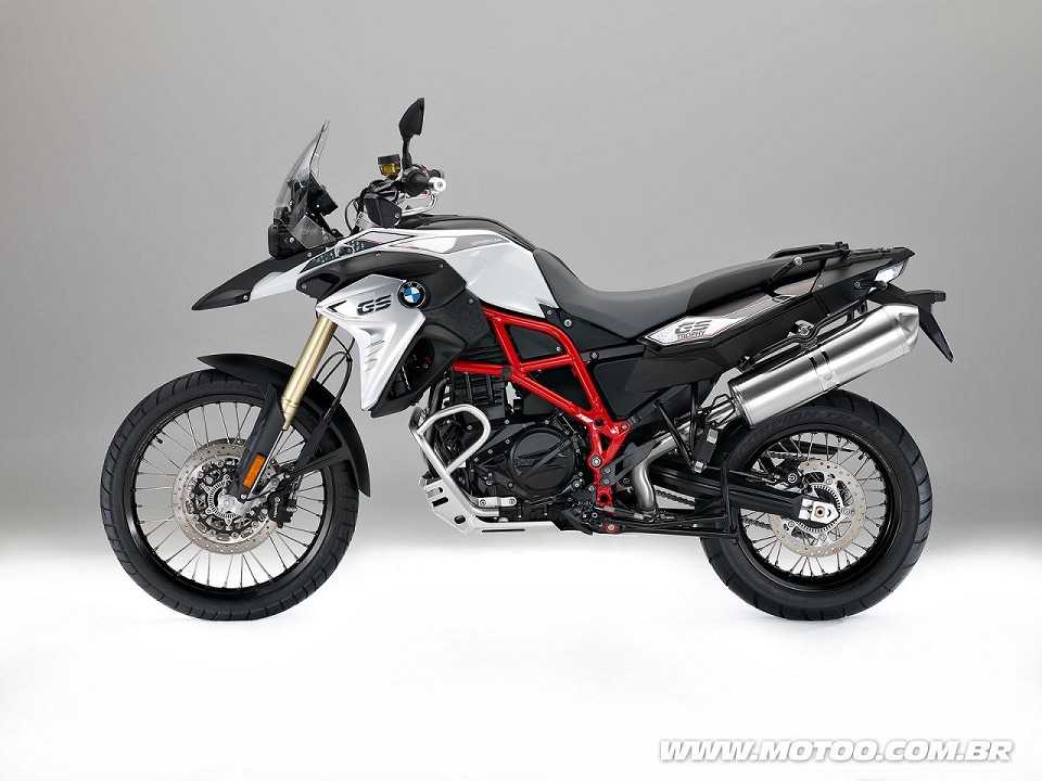 BMW F 800 GS 2017