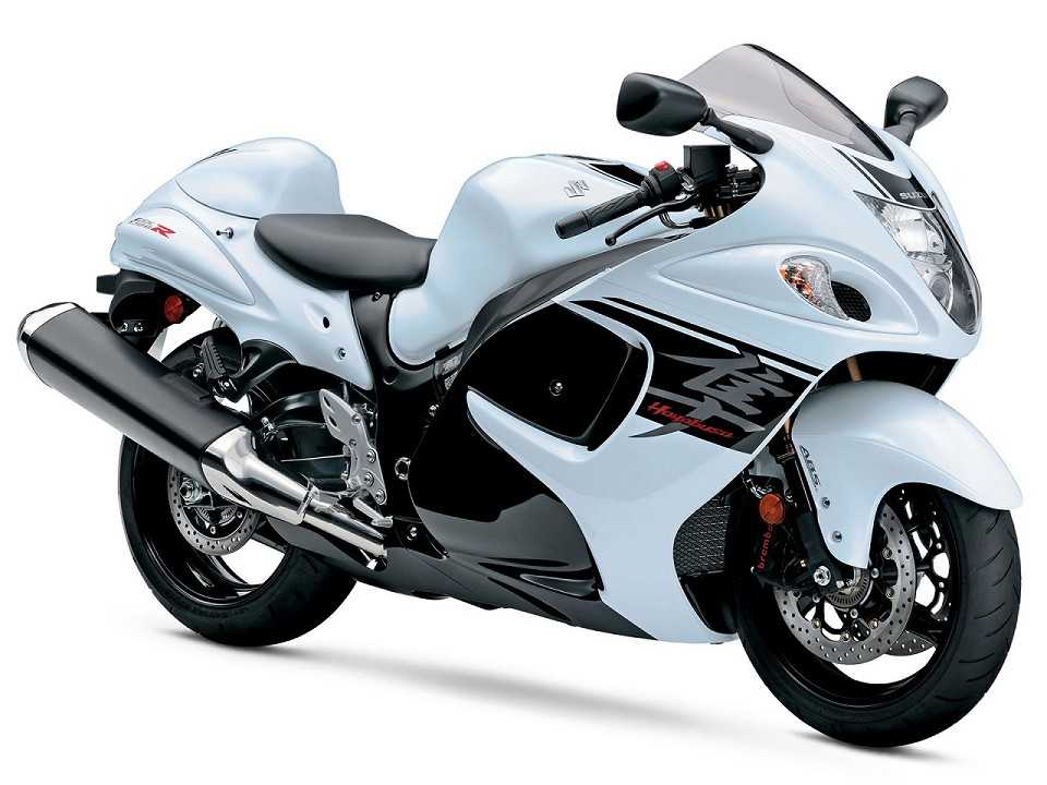 Suzuki Hayabusa GSX1300 2017