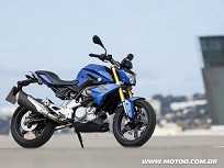 BMW G 310 R 2017