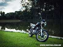 Haojue Chopper Road 150 2017