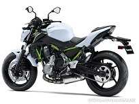 Kawasaki Z650 2017