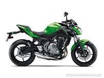 Kawasaki Z650 2017