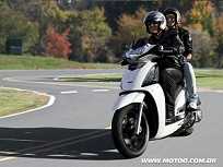 Kymco People GTi 300 2017