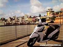 Kymco People GTi 300 2017