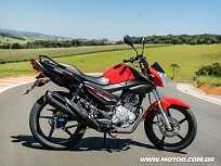 Yamaha Factor 150 2017