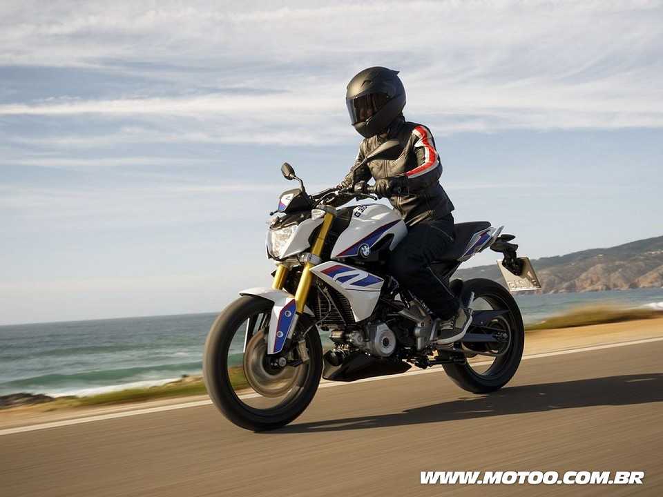 BMW G 310 R 2017