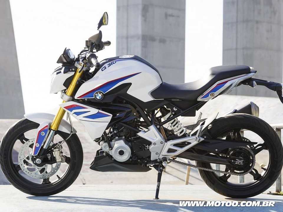 BMW G 310 R 2017