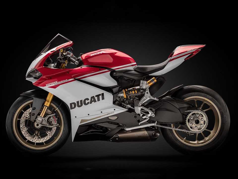 Ducati 1299 Panigale 2017
