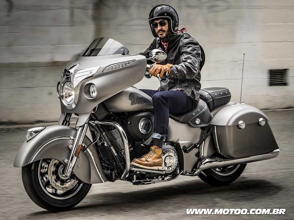 Indian Chieftain 2017