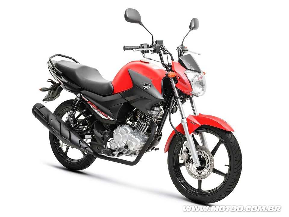 Yamaha Factor 150 2017