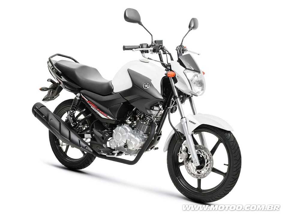 YamahaFactor 150 2017 - 3/4 frente