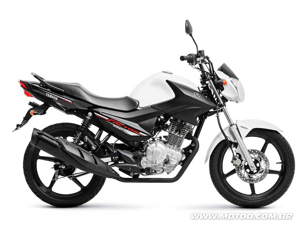 YamahaFactor 150 2017 - lateral