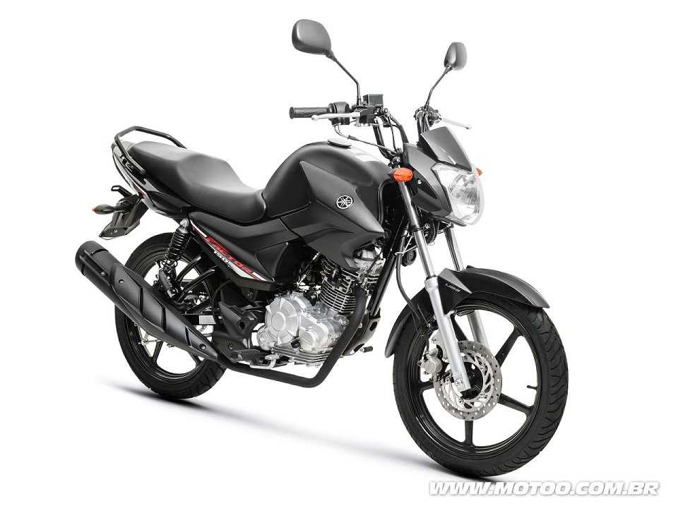 YamahaFactor 150 2017 - 3/4 frente