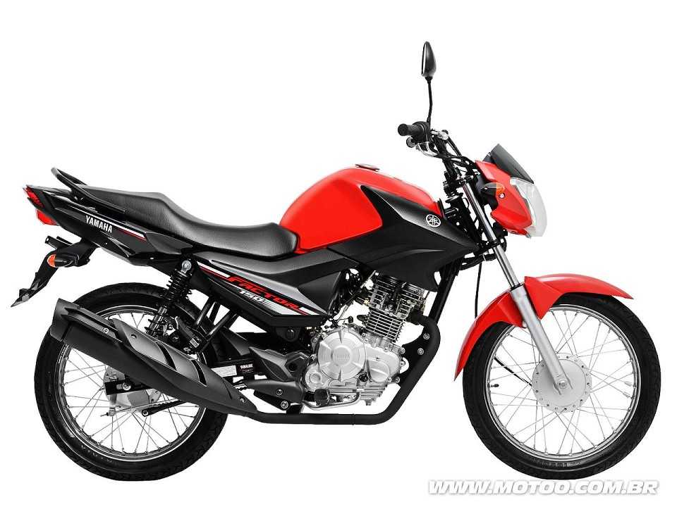 Yamaha Factor 150 2017