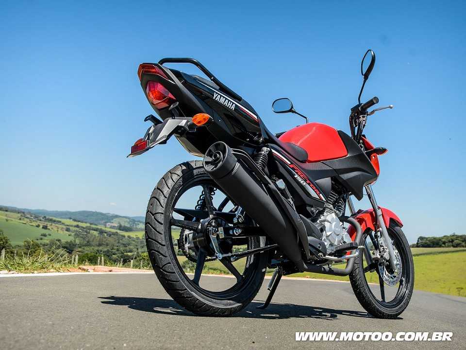 Yamaha Factor 150 2017