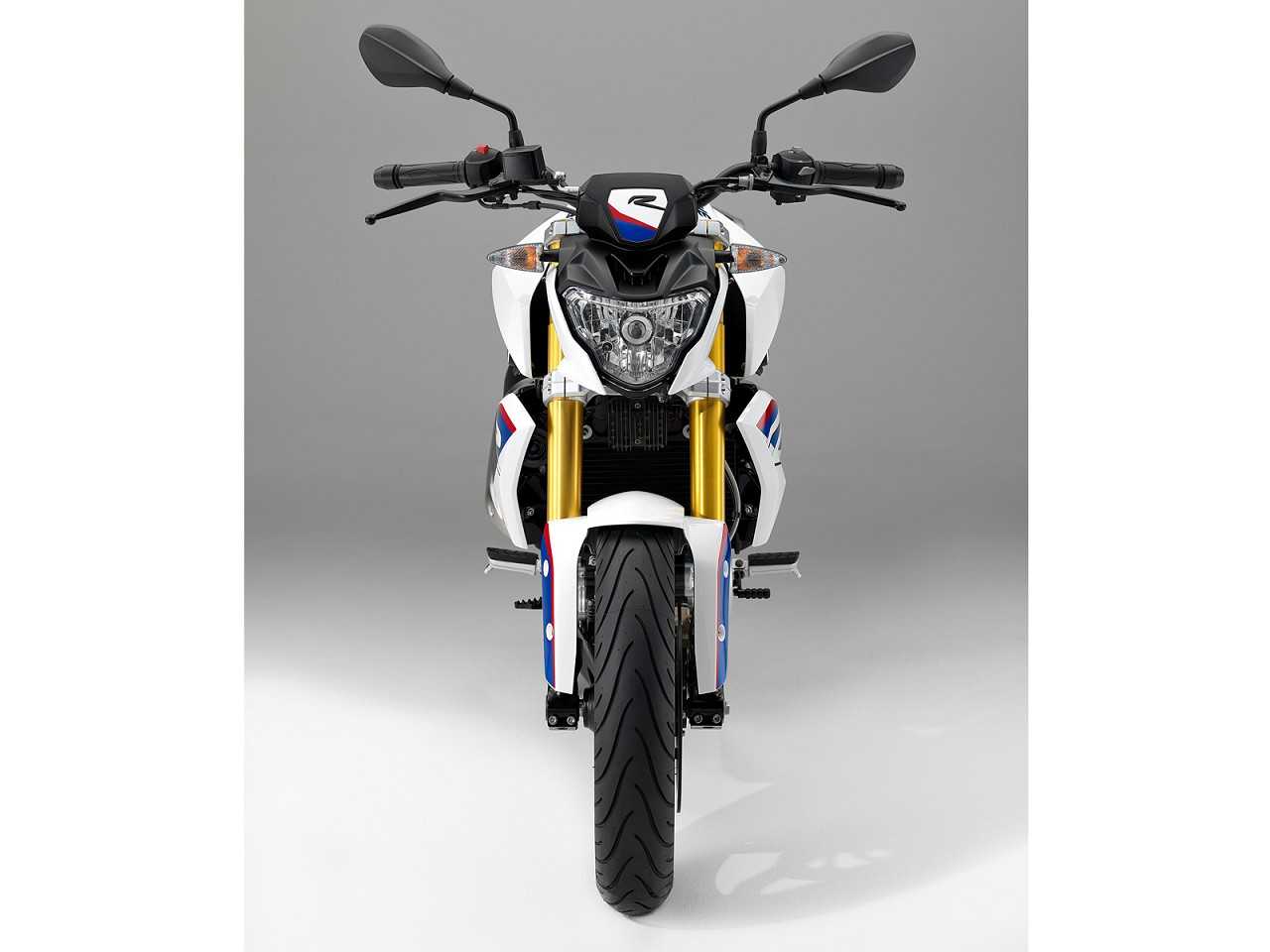 BMW G 310 R 2018 - frente