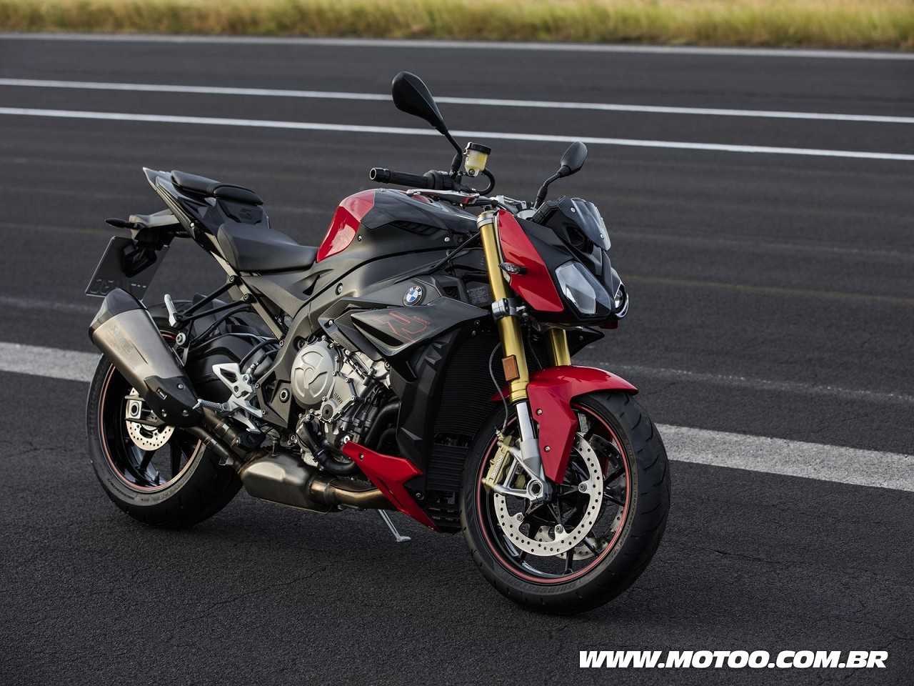 BMWS 1000 R 2017 - 3/4 frente