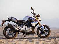 BMW G 310 R 2018