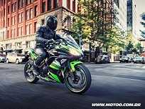 Kawasaki Ninja 650 2018