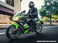 Kawasaki Ninja 650 2018