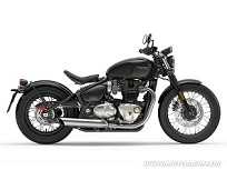 Triumph Bonneville Bobber 2018