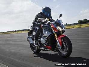 BMWS 1000 R