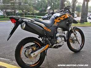 XRE 300