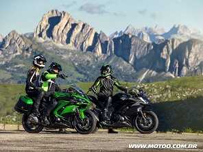 Kawasaki Ninja 1000